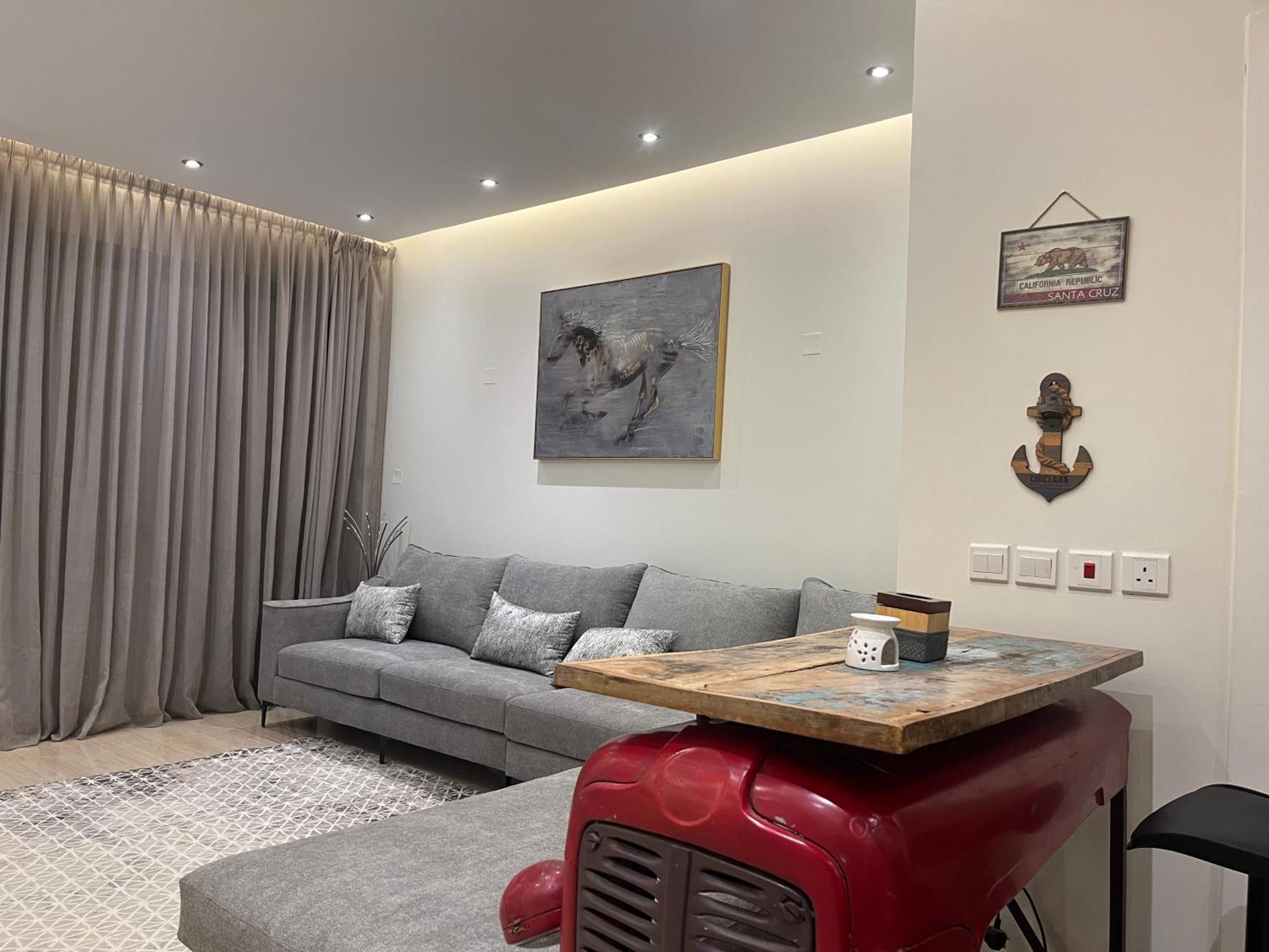 Majdiya Residence Apartment Riyadh Exterior photo
