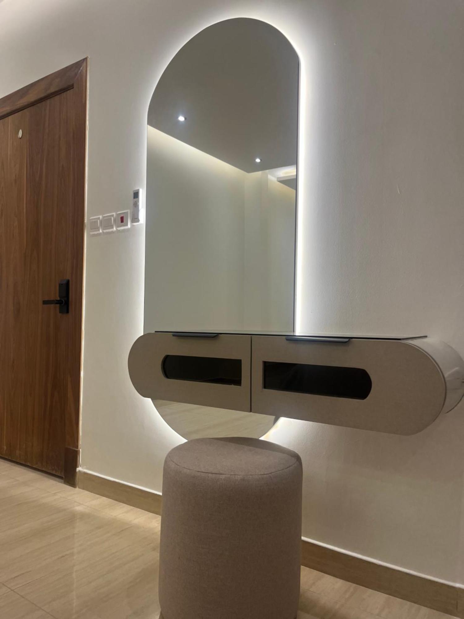 Majdiya Residence Apartment Riyadh Exterior photo