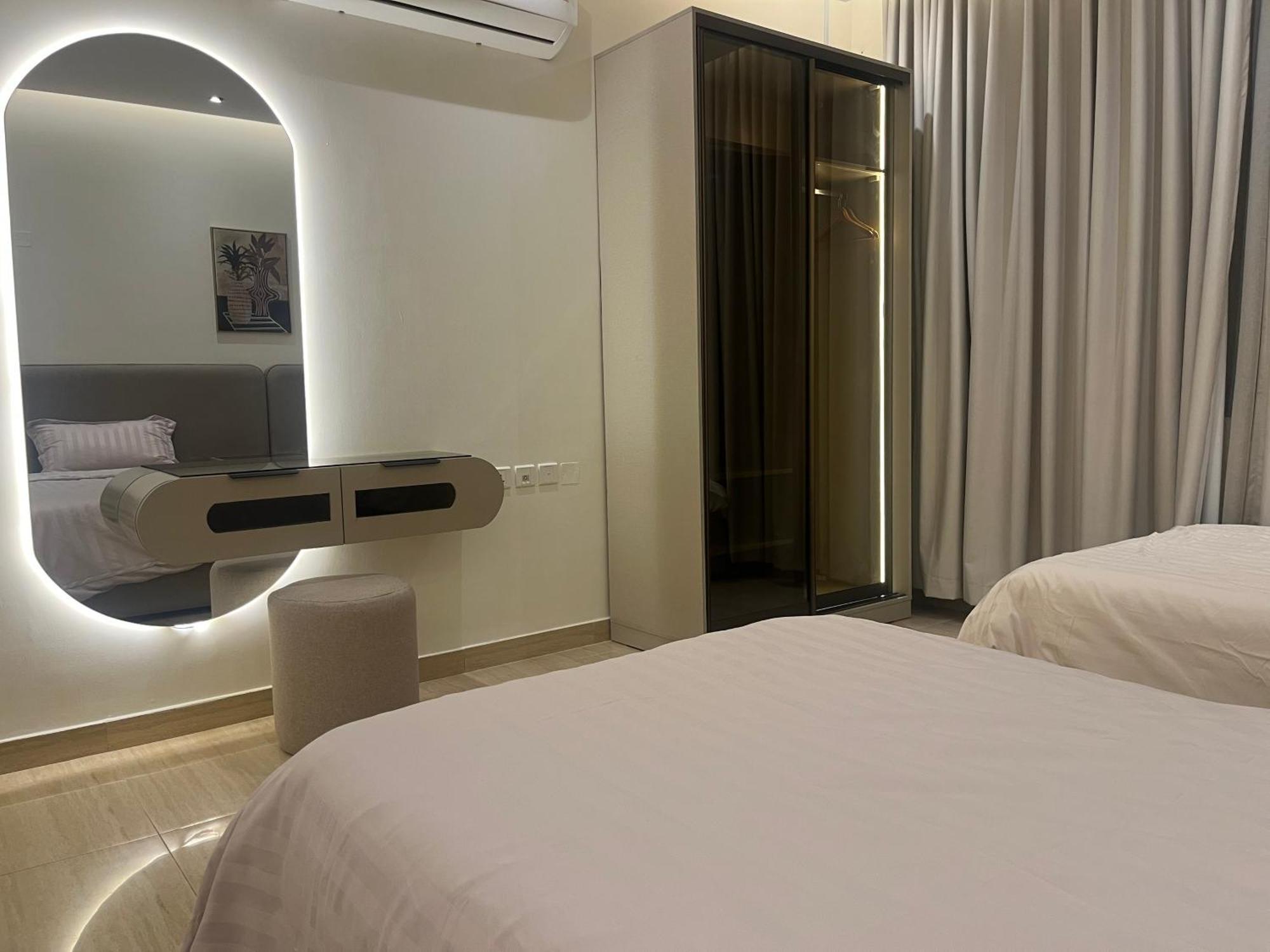 Majdiya Residence Apartment Riyadh Exterior photo